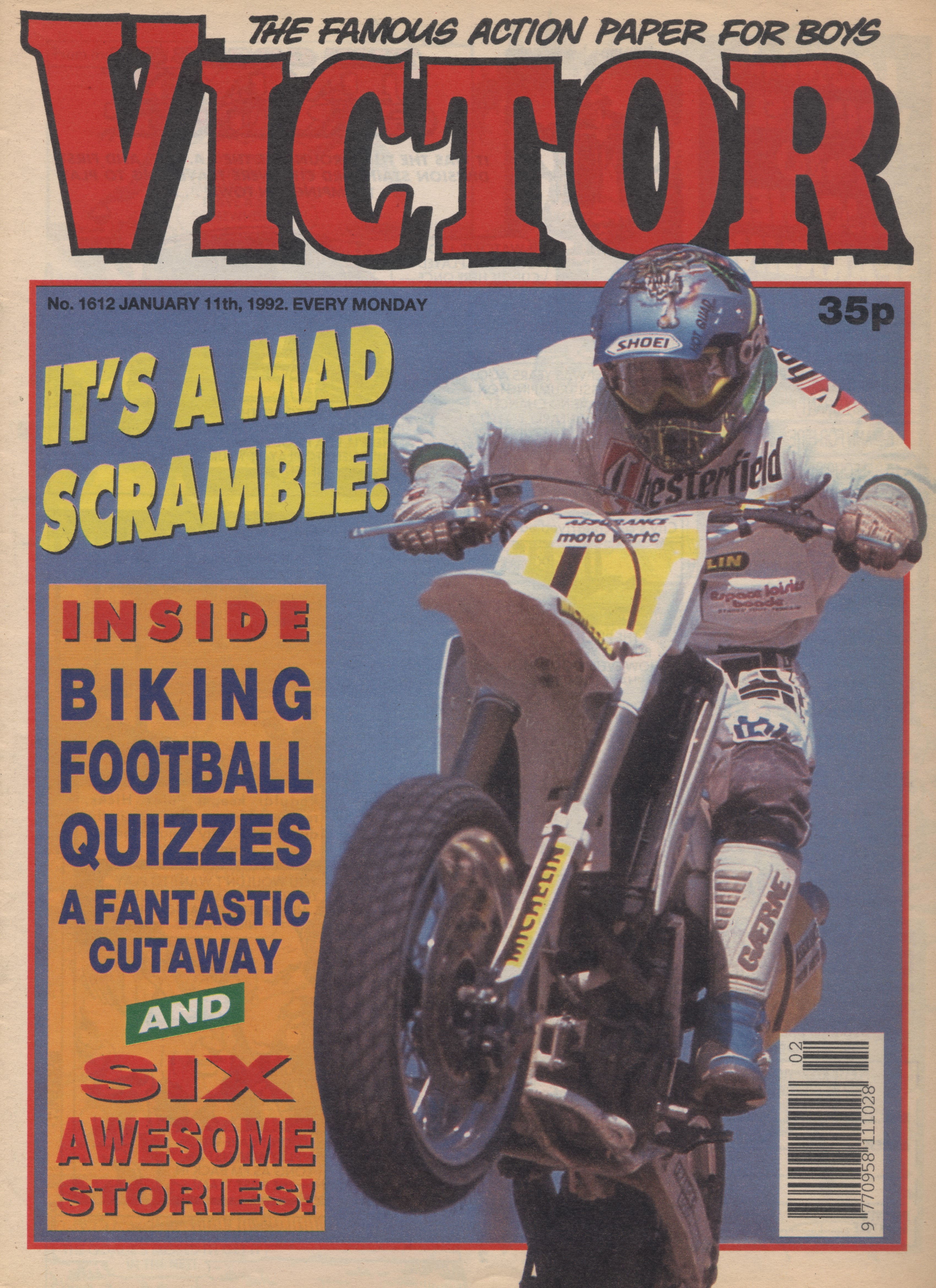 Victor